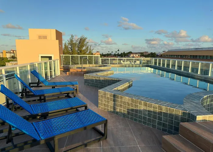 EcoMirage - Flats Premium - Porto de Galinhas